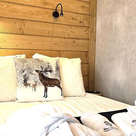 Vip Apartamenty Royal Spa Zakopane Eksteriør billede