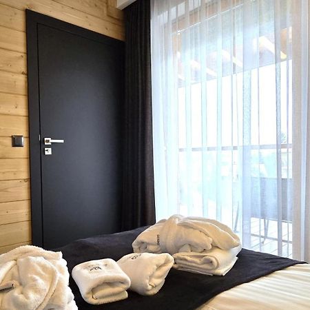 Vip Apartamenty Royal Spa Zakopane Eksteriør billede