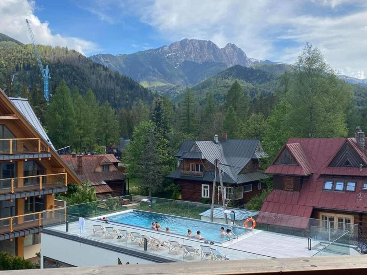 Vip Apartamenty Royal Spa Zakopane Eksteriør billede