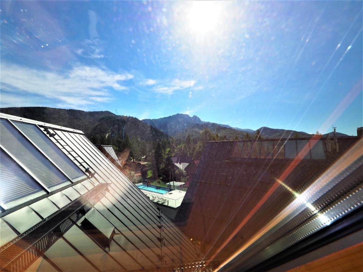 Vip Apartamenty Royal Spa Zakopane Eksteriør billede