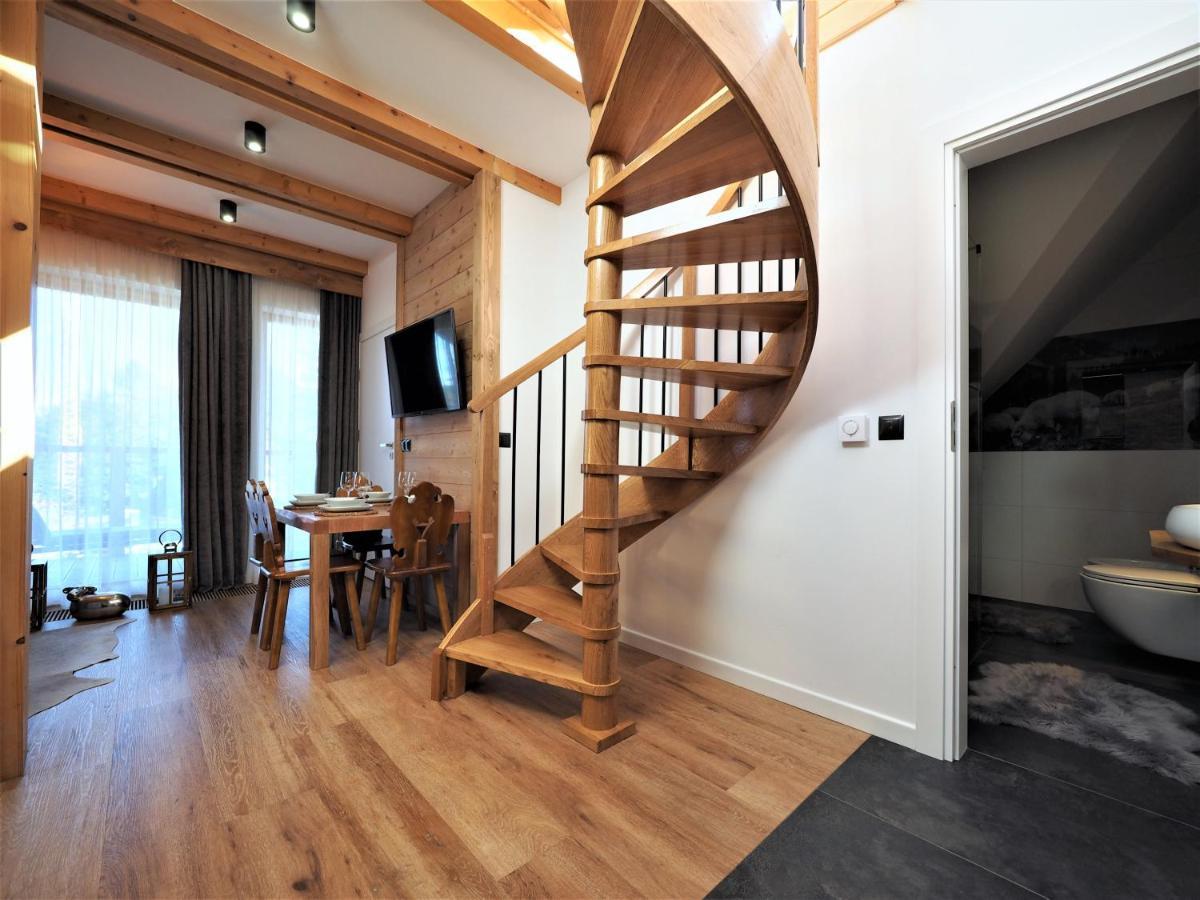 Vip Apartamenty Royal Spa Zakopane Eksteriør billede