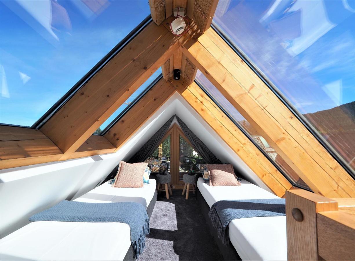 Vip Apartamenty Royal Spa Zakopane Eksteriør billede