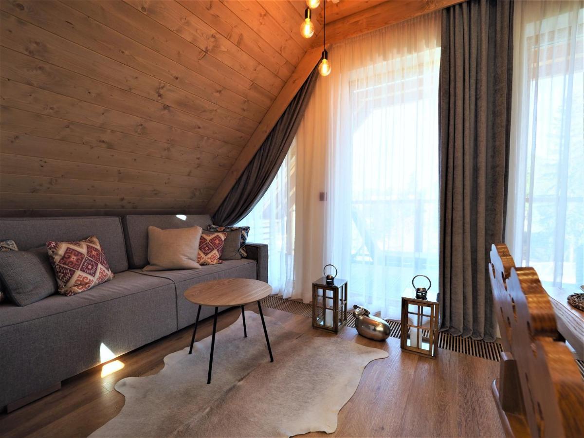 Vip Apartamenty Royal Spa Zakopane Eksteriør billede
