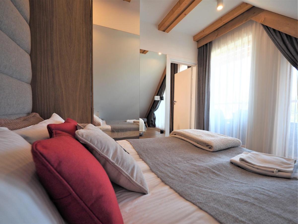 Vip Apartamenty Royal Spa Zakopane Eksteriør billede