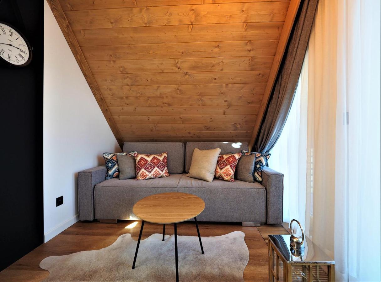Vip Apartamenty Royal Spa Zakopane Eksteriør billede