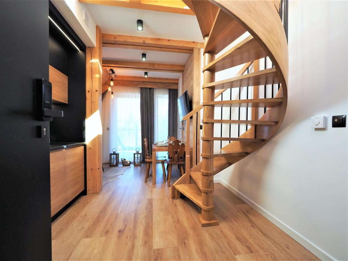 Vip Apartamenty Royal Spa Zakopane Eksteriør billede