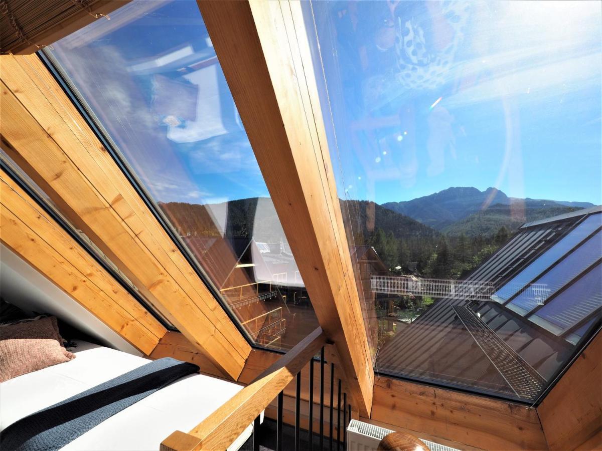 Vip Apartamenty Royal Spa Zakopane Eksteriør billede