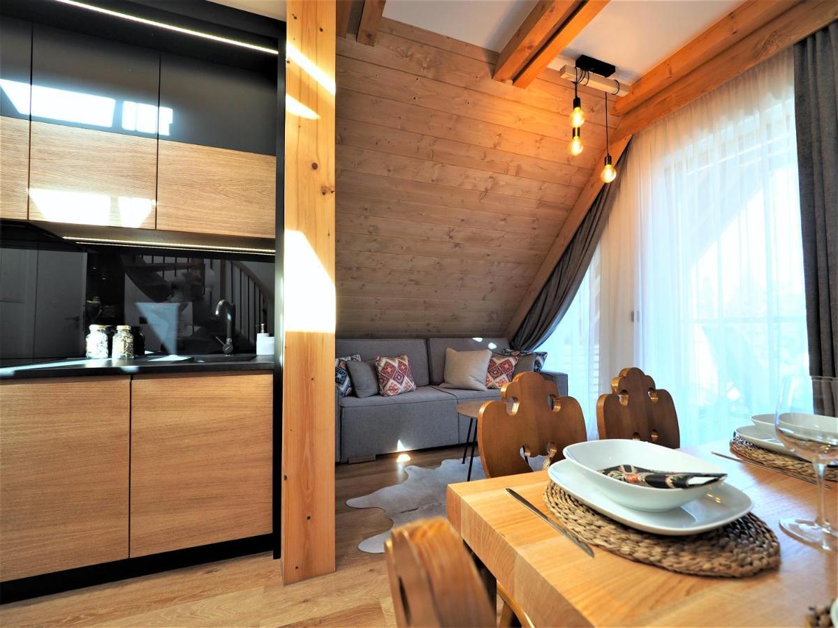 Vip Apartamenty Royal Spa Zakopane Eksteriør billede