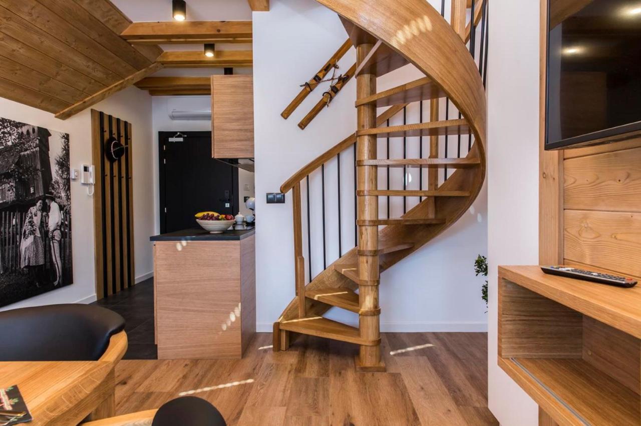 Vip Apartamenty Royal Spa Zakopane Eksteriør billede