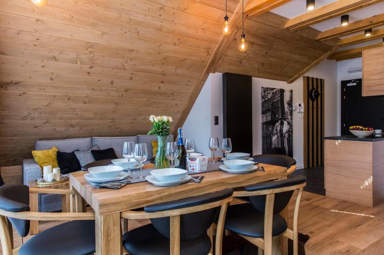 Vip Apartamenty Royal Spa Zakopane Eksteriør billede