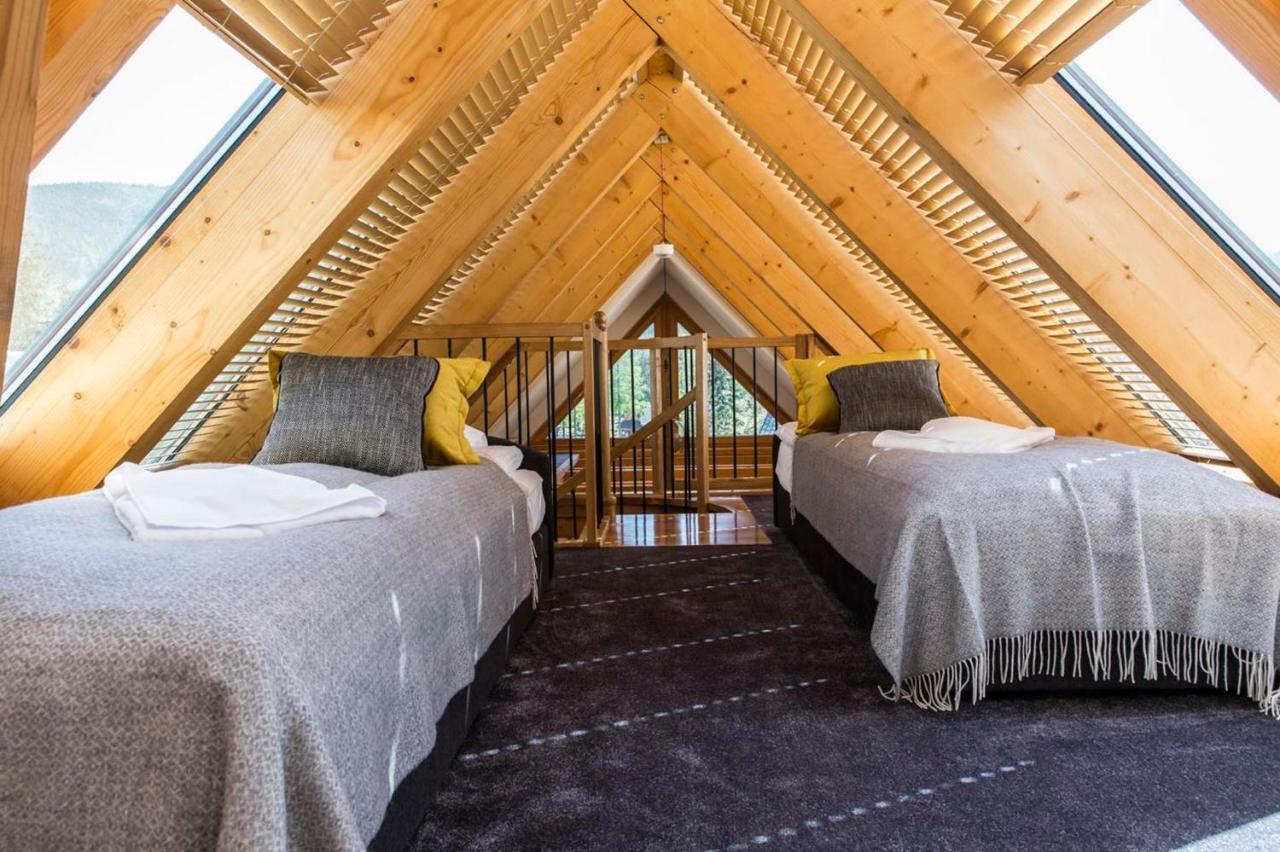 Vip Apartamenty Royal Spa Zakopane Eksteriør billede