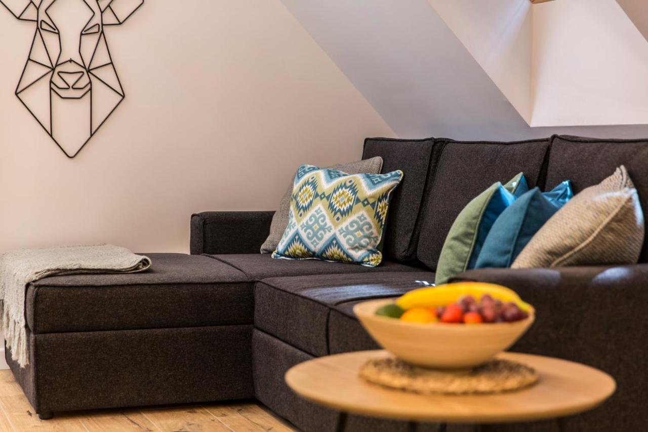 Vip Apartamenty Royal Spa Zakopane Eksteriør billede