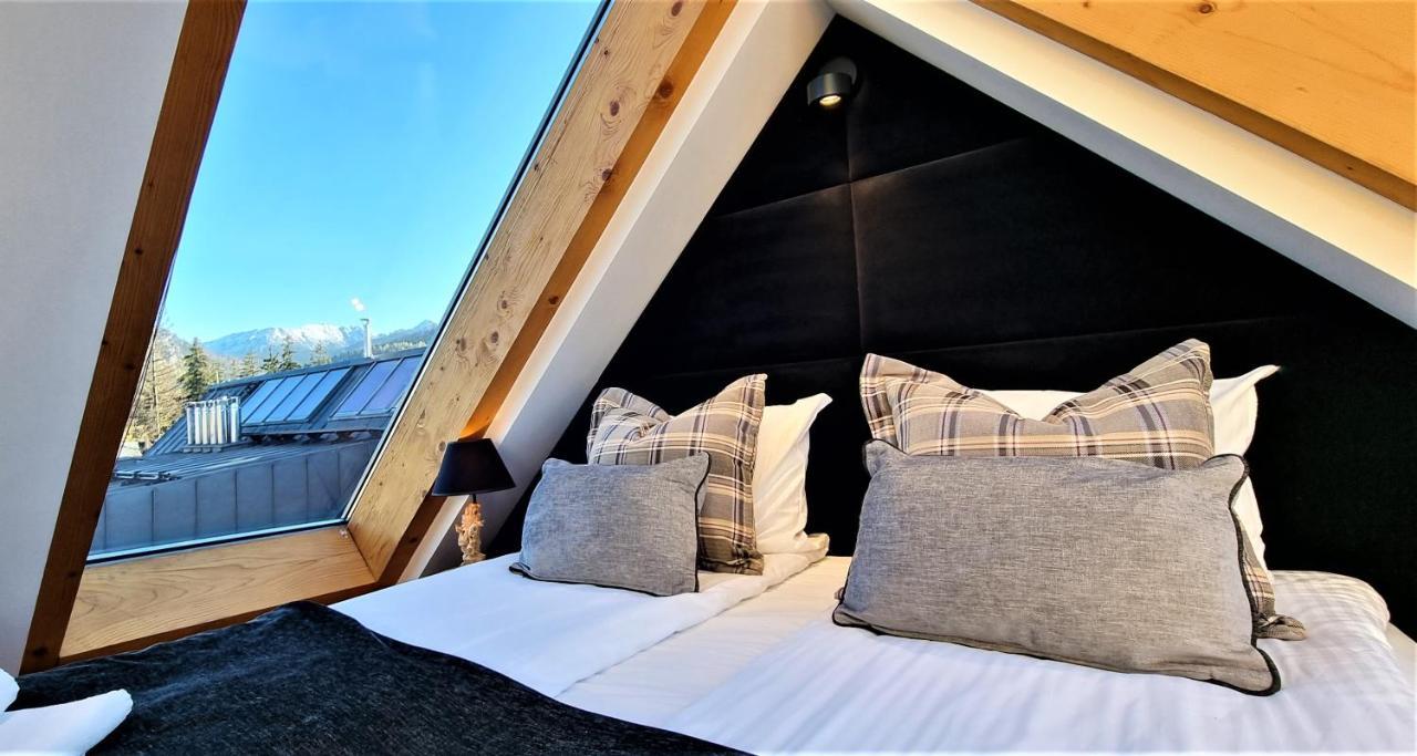 Vip Apartamenty Royal Spa Zakopane Eksteriør billede