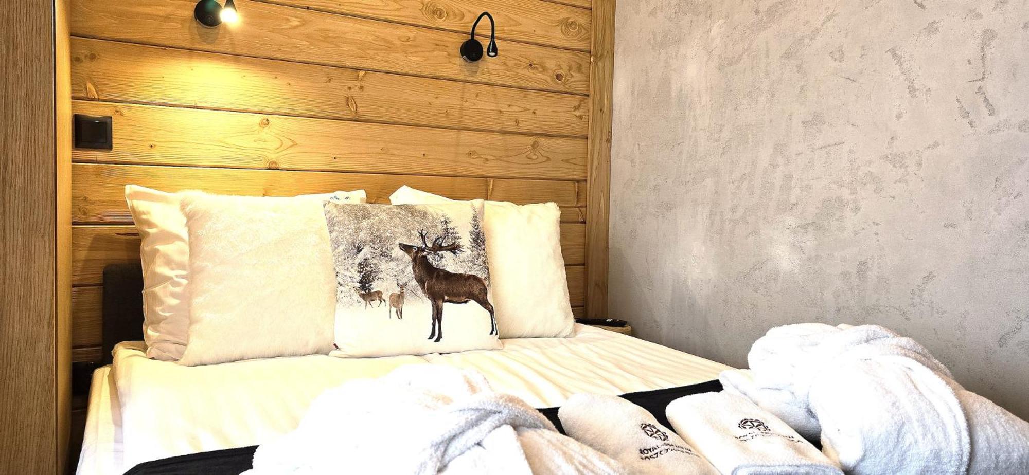 Vip Apartamenty Royal Spa Zakopane Eksteriør billede
