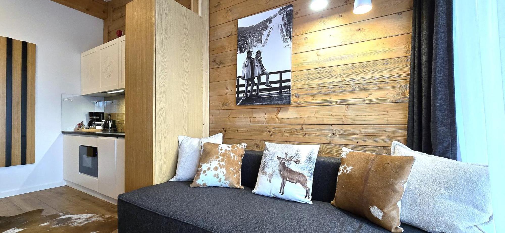 Vip Apartamenty Royal Spa Zakopane Eksteriør billede
