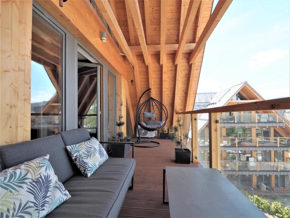 Vip Apartamenty Royal Spa Zakopane Eksteriør billede