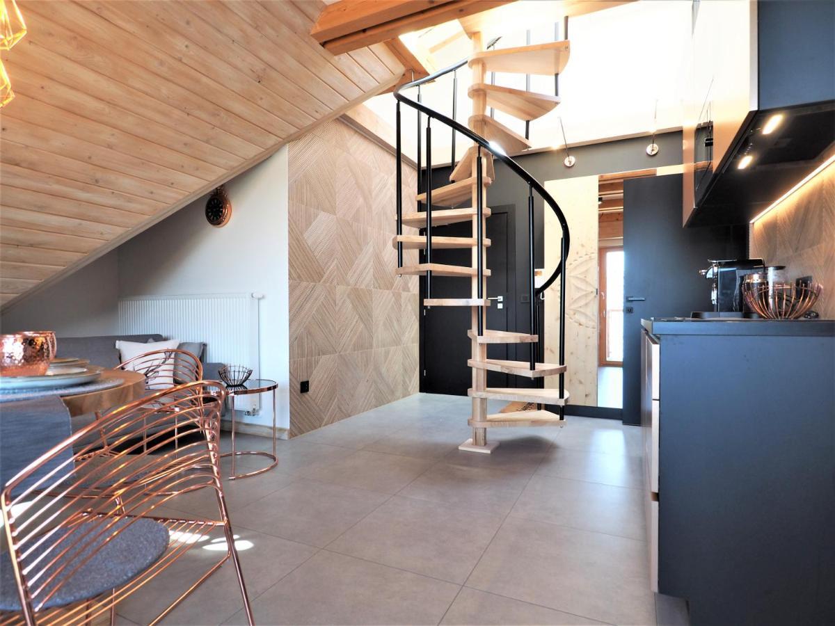 Vip Apartamenty Royal Spa Zakopane Eksteriør billede