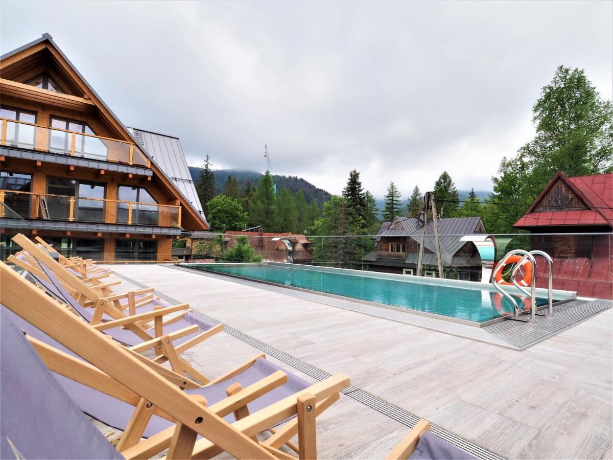 Vip Apartamenty Royal Spa Zakopane Eksteriør billede