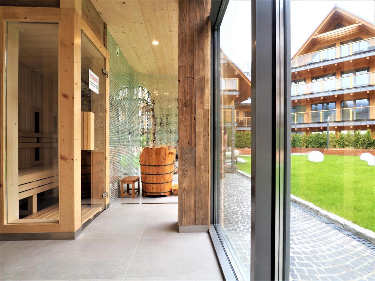 Vip Apartamenty Royal Spa Zakopane Eksteriør billede